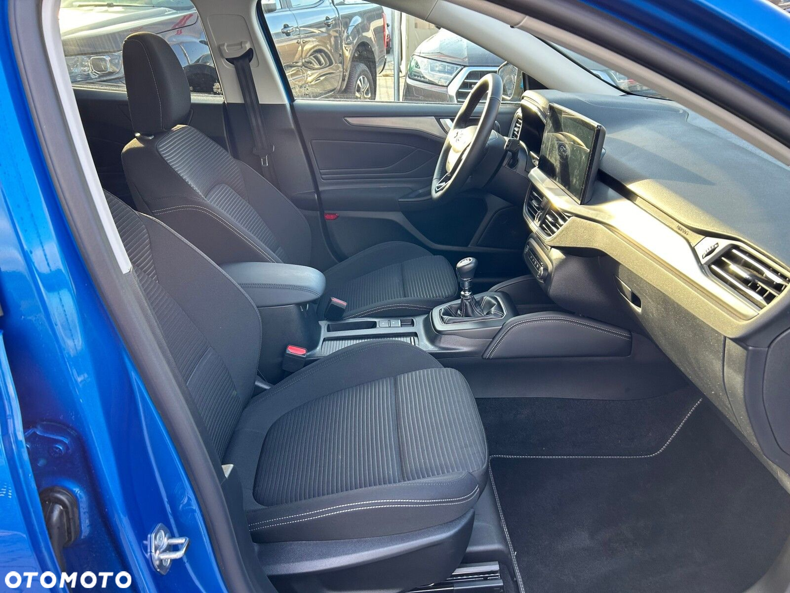 Ford Focus 1.0 EcoBoost mHEV Titanium X - 8