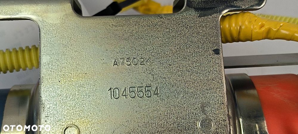 PODUSZKA AIRBAG MITSHUBISHI PAJERO IV 1048309 - 3