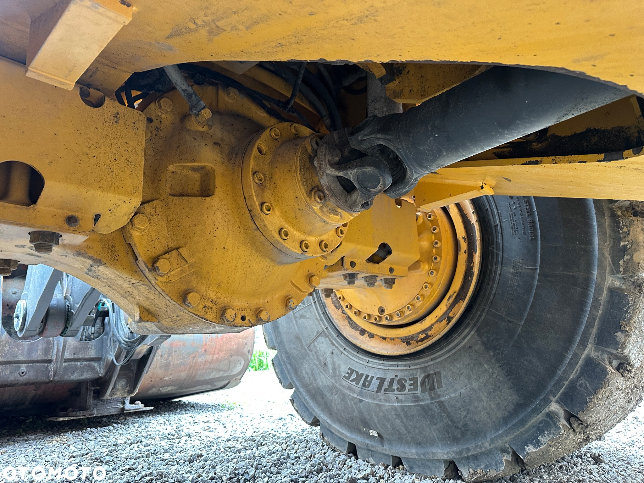 Volvo L220G 2013 rok mały przebieg zadbana fadroma system gaśniczy szybkozłącze 35 ton 370 KM LEASING 104% - 38