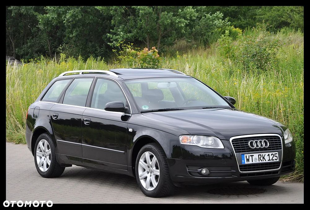 Audi A4 Avant 1.8 T multitronic - 17