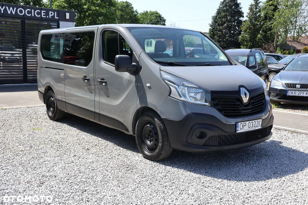 Renault Trafic Grand 1.6 dCi - 3