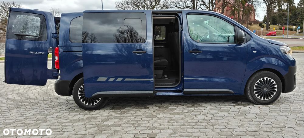 Toyota ProAce Kombi D-4D Medium 2,6t - 5