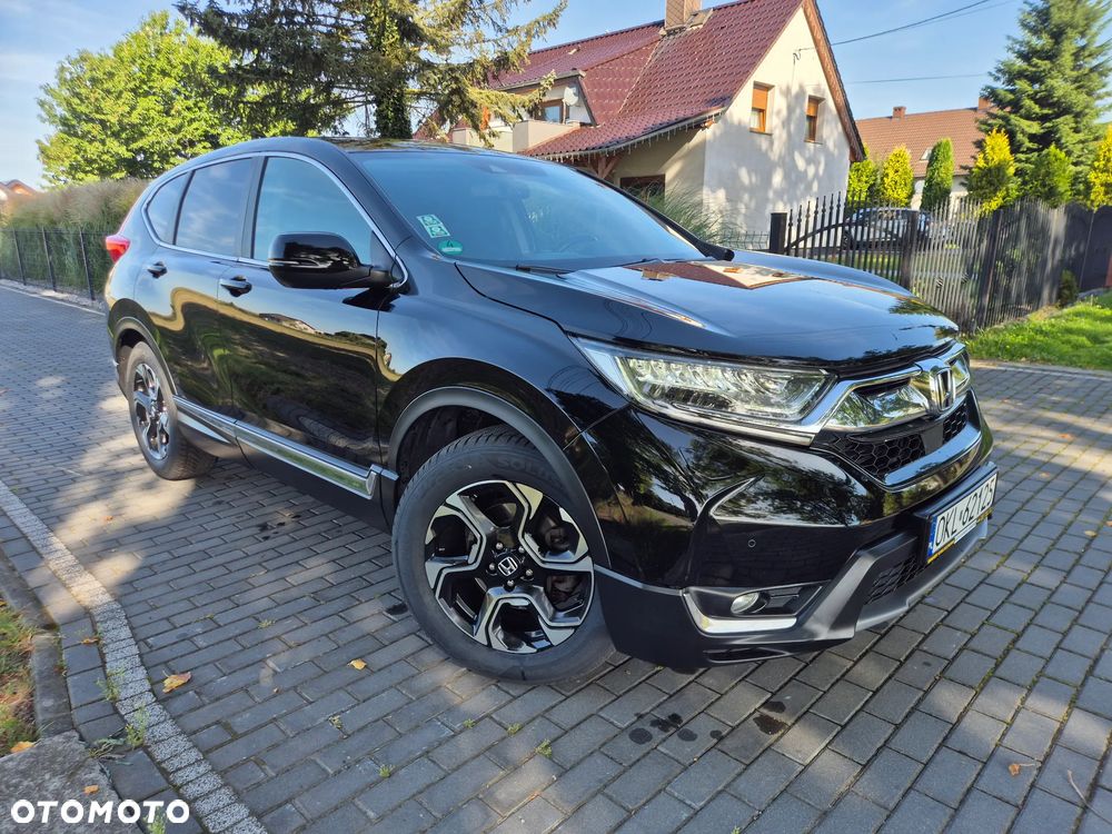 Honda CR-V - 2