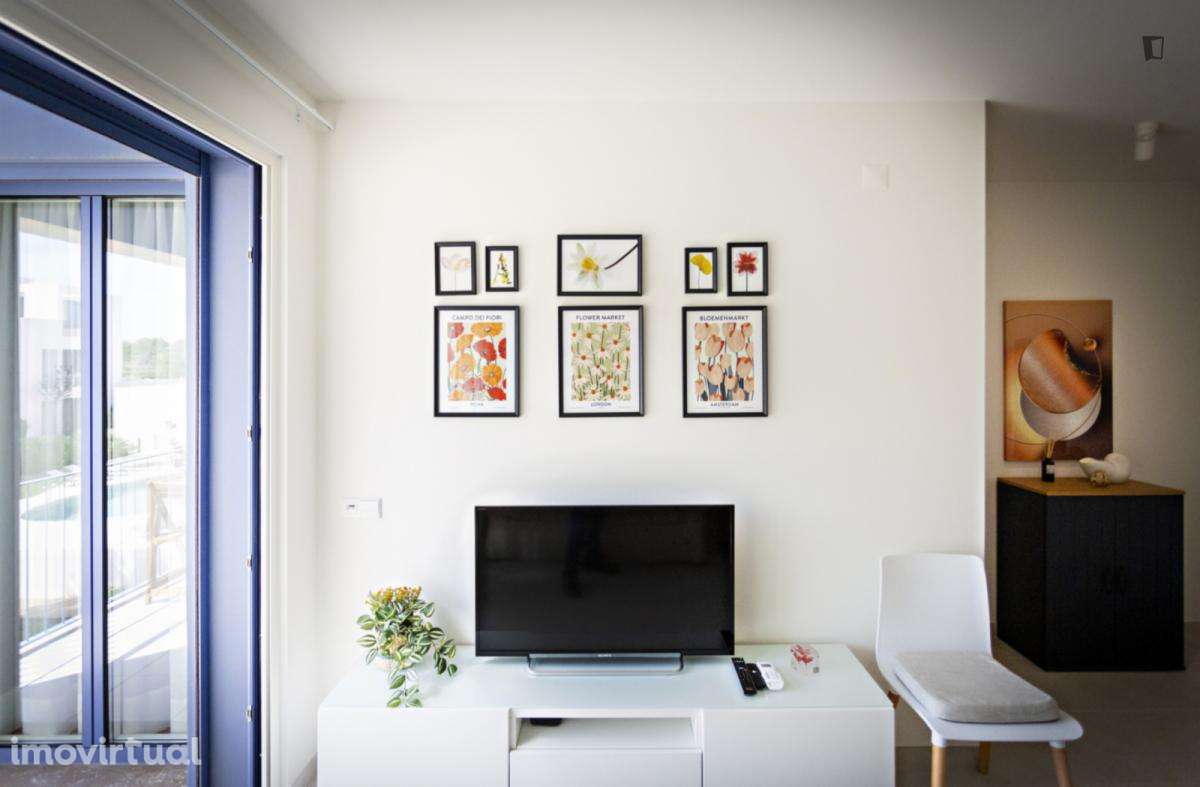 Apartamento com 2 quartos - localizado em Tavira - Grande imagem: 3/11