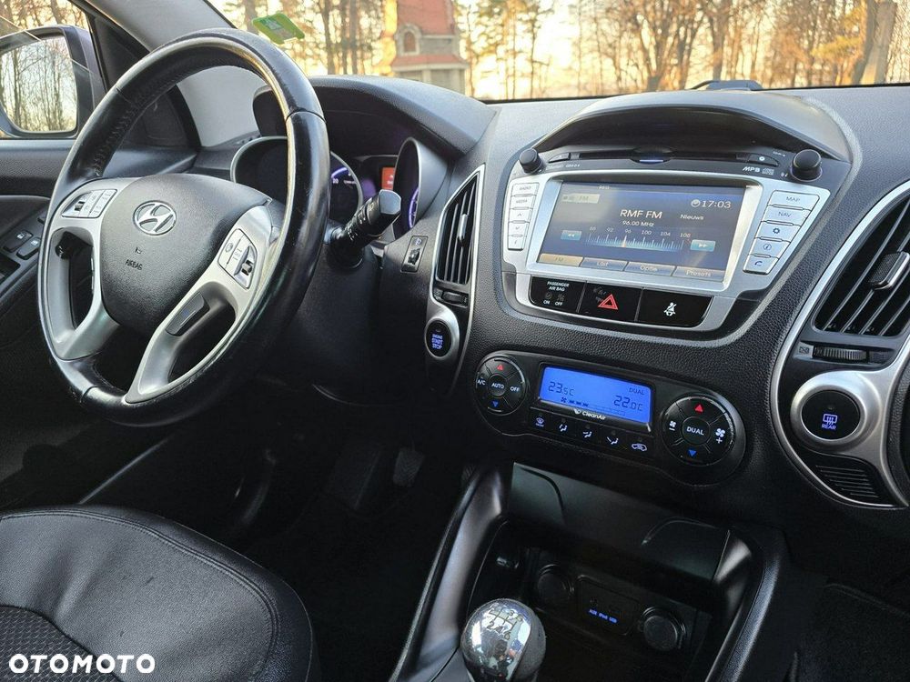 Hyundai ix35 - 21