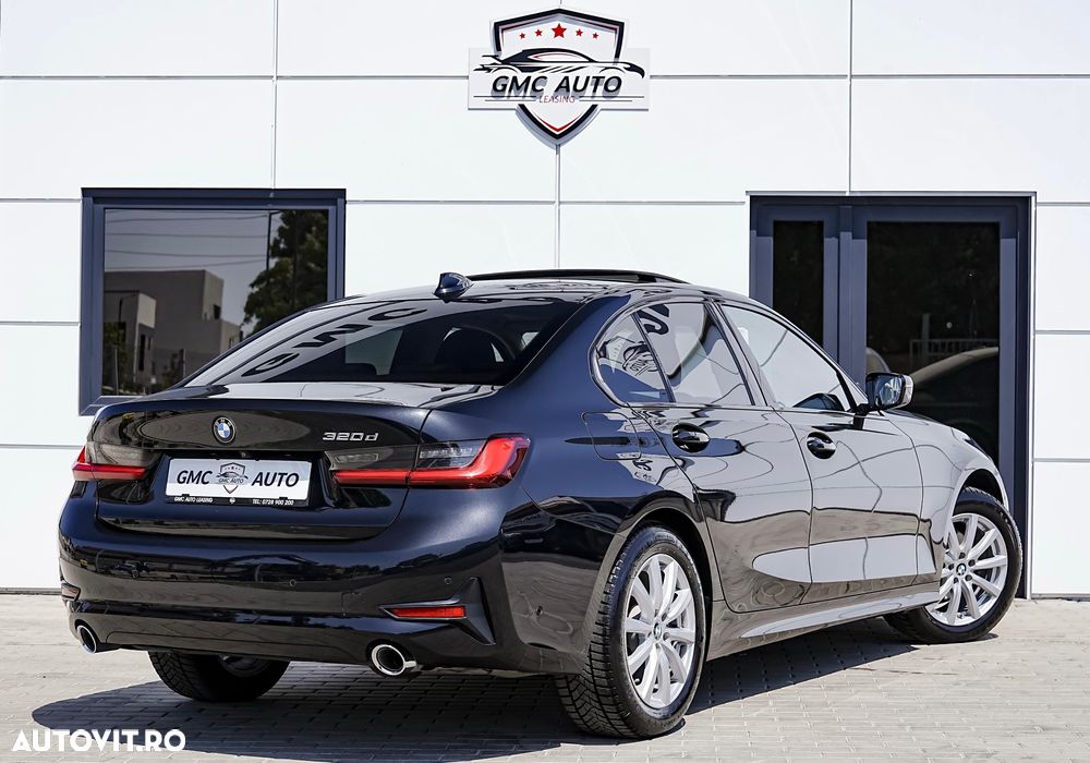 BMW Seria 3 320d Aut. Sport Line - 5
