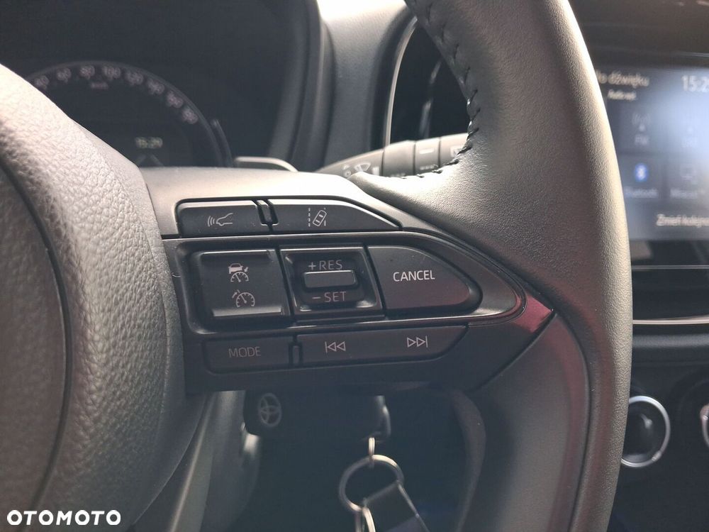 Toyota Aygo X 1.0 VVT-i Style CVT - 22