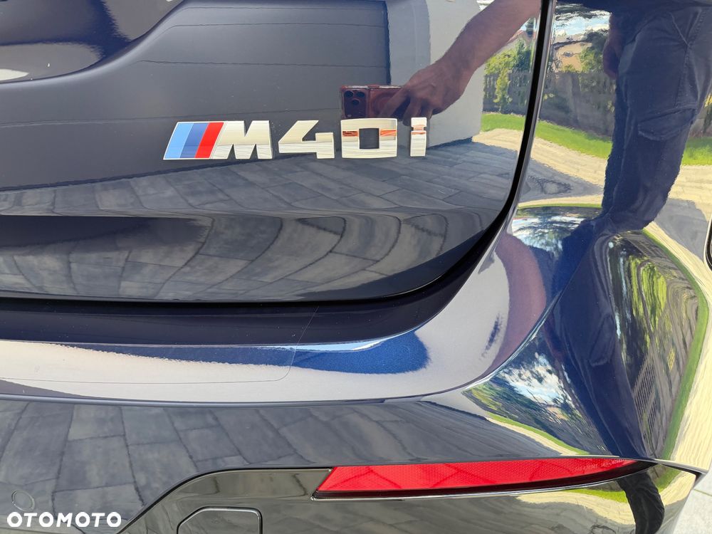BMW X3 xM40i mHEV - 19