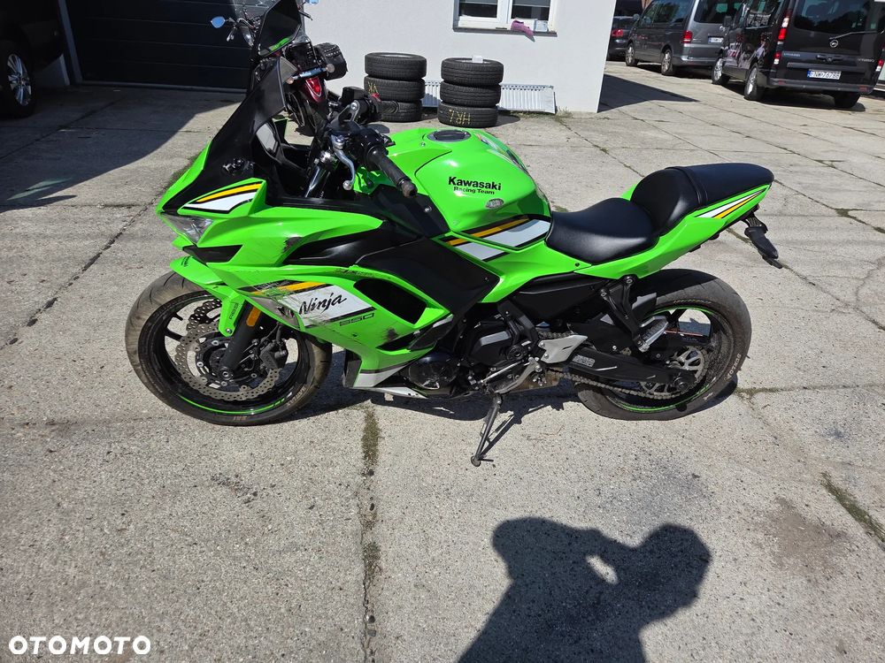 Kawasaki Ninja - 5