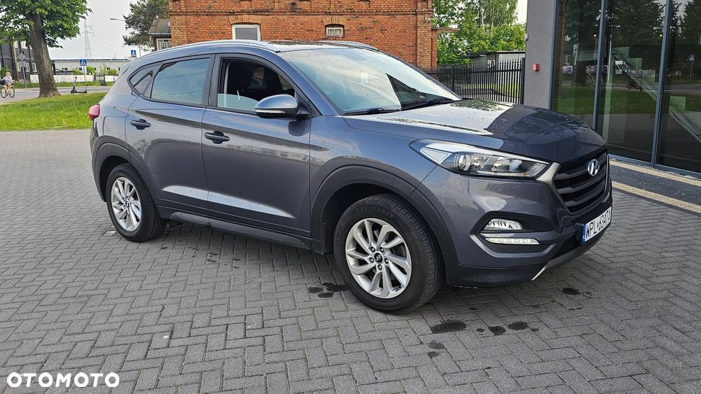 Hyundai Tucson 1.6 GDi 2WD Trend - 10