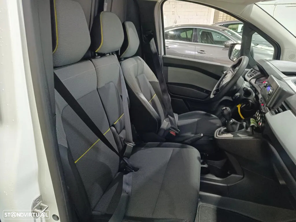 Renault Kangoo Van 1.5 Blue dCi Edition One - 8
