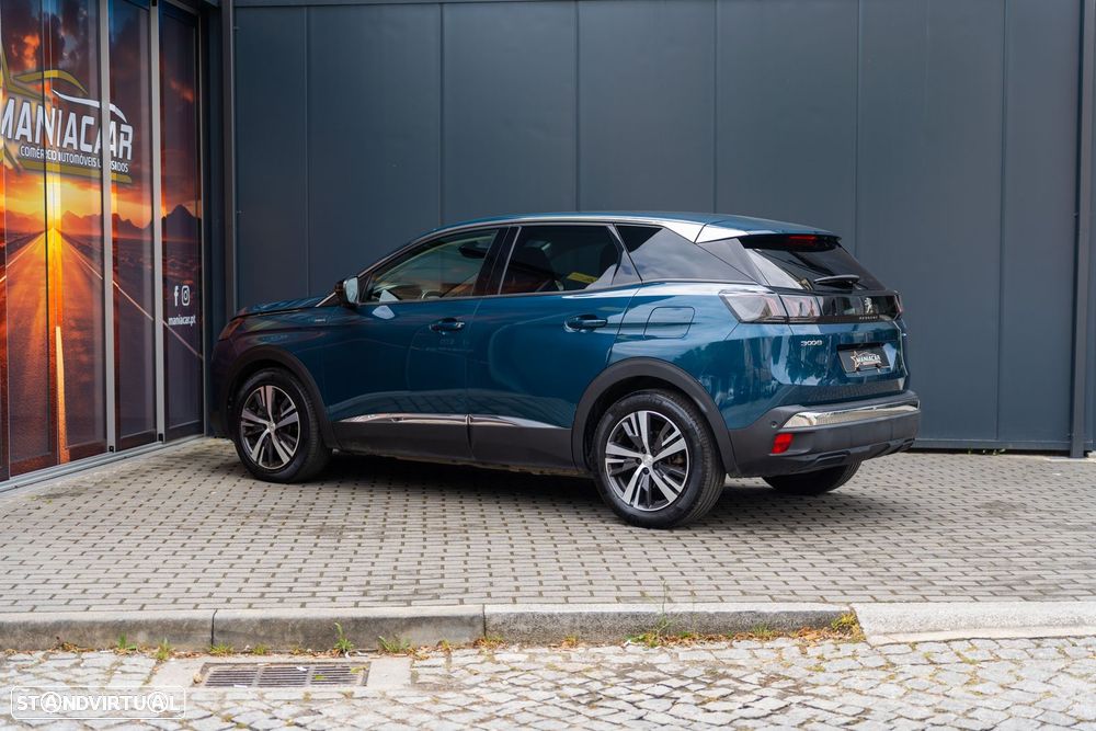 Peugeot 3008 1.6 Hybrid Allure e-EAT8 - 6