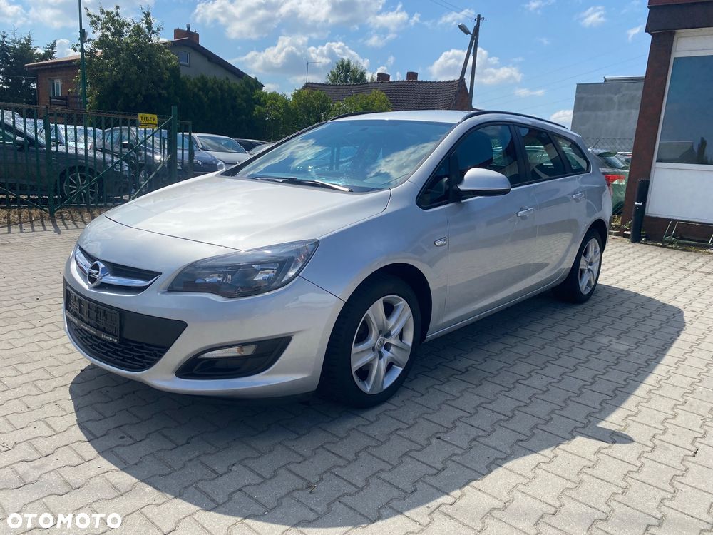 Opel Astra 1.7 CDTI DPF Color Edition - 8