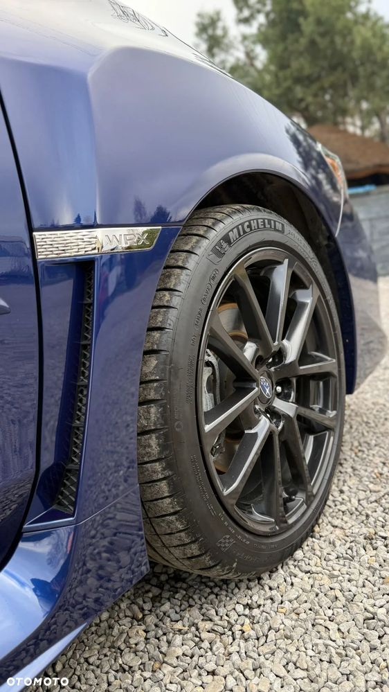 Subaru WRX Final Edition - 7