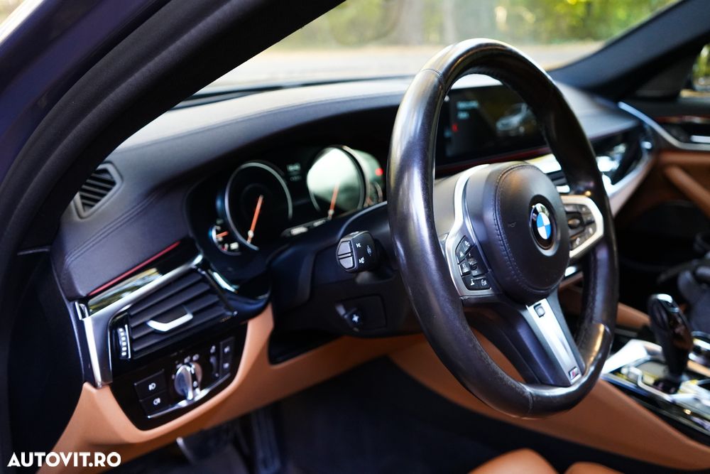 BMW Seria 5 540i xDrive AT - 6