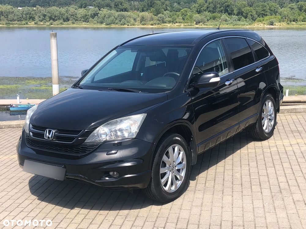 Honda CR-V - 5