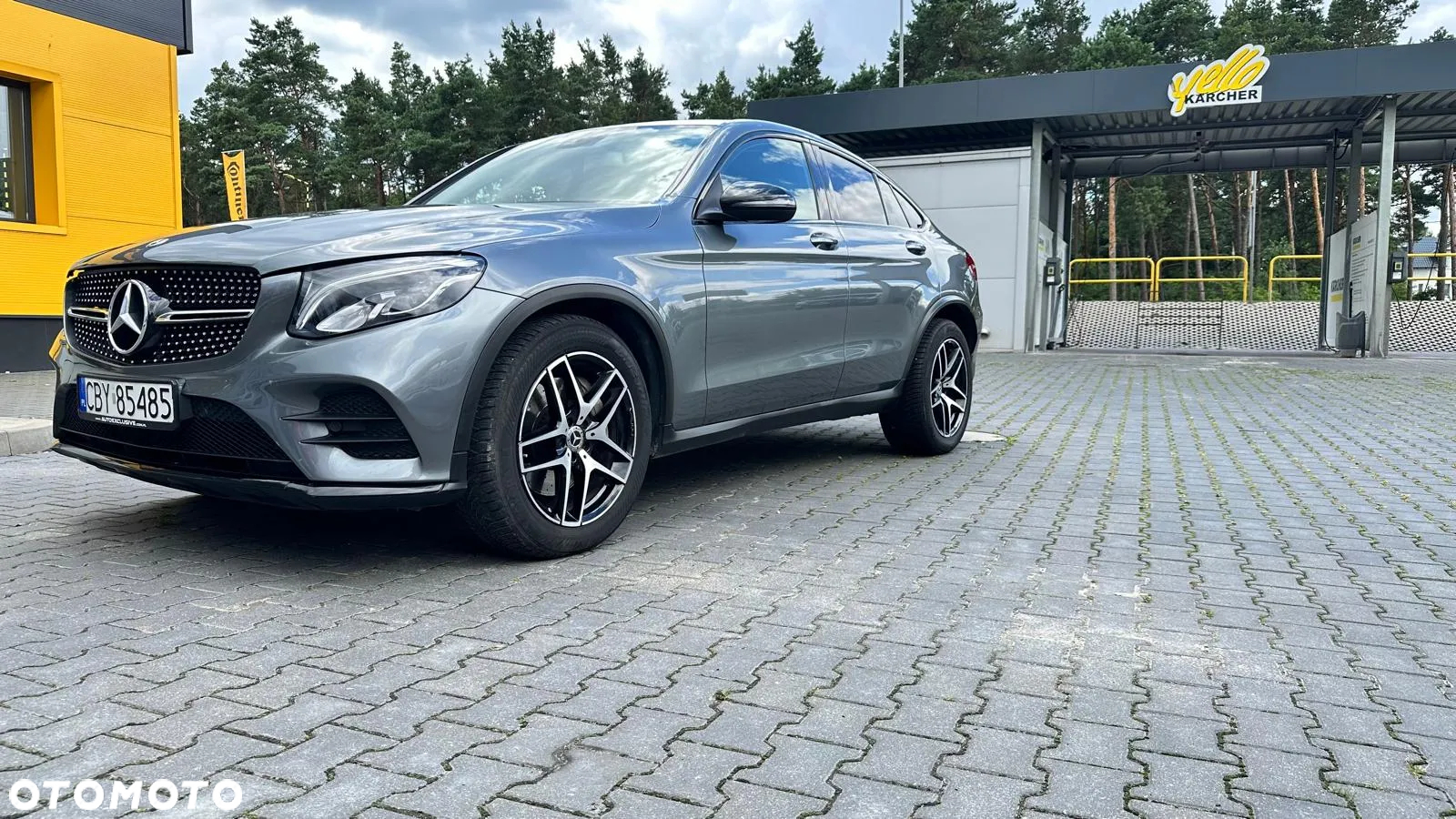Mercedes-Benz GLC 250 4-Matic - 4