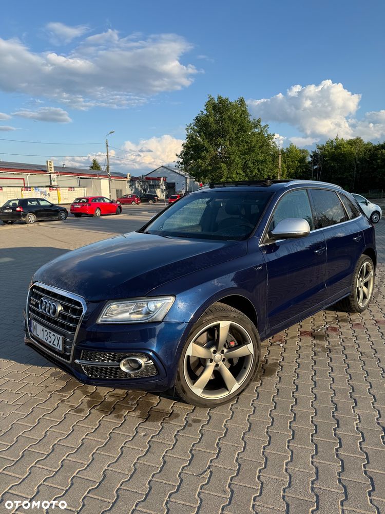 Audi Sq5 2015 photo 3