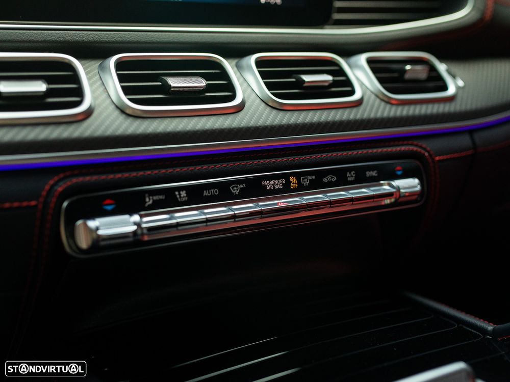 Mercedes-Benz GLE 53 AMG 4Matic+ - 41