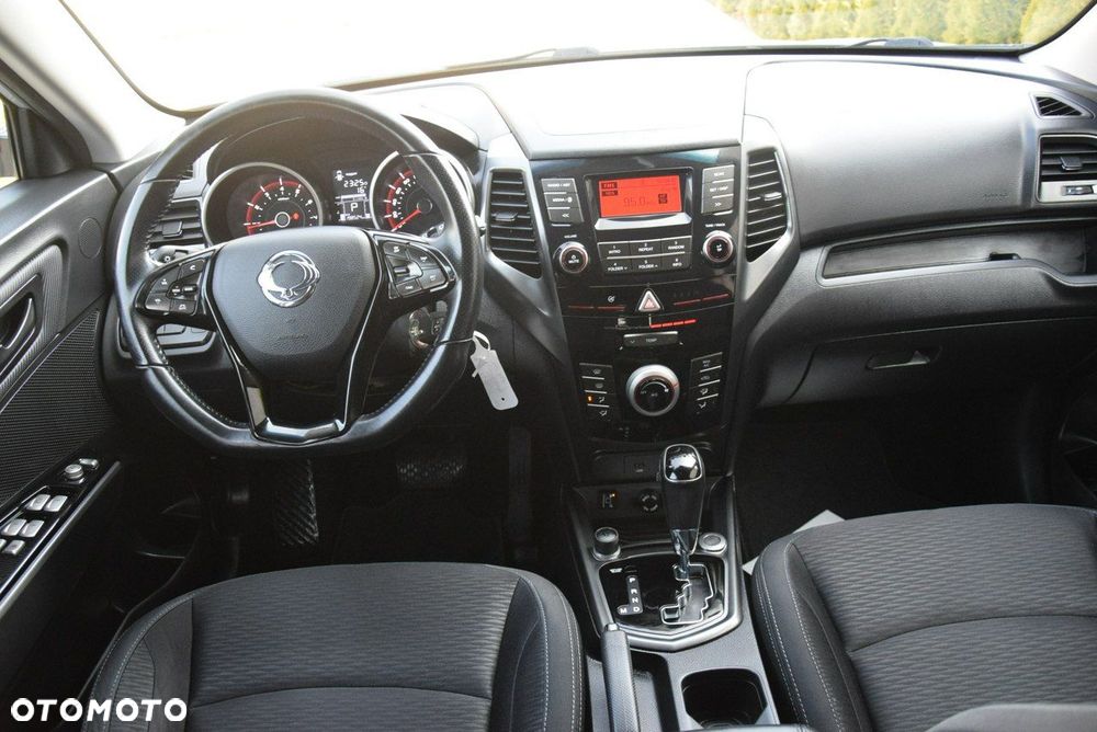 SsangYong/KGM XLV e-XGi 160 2WD Automatik Forward - 26