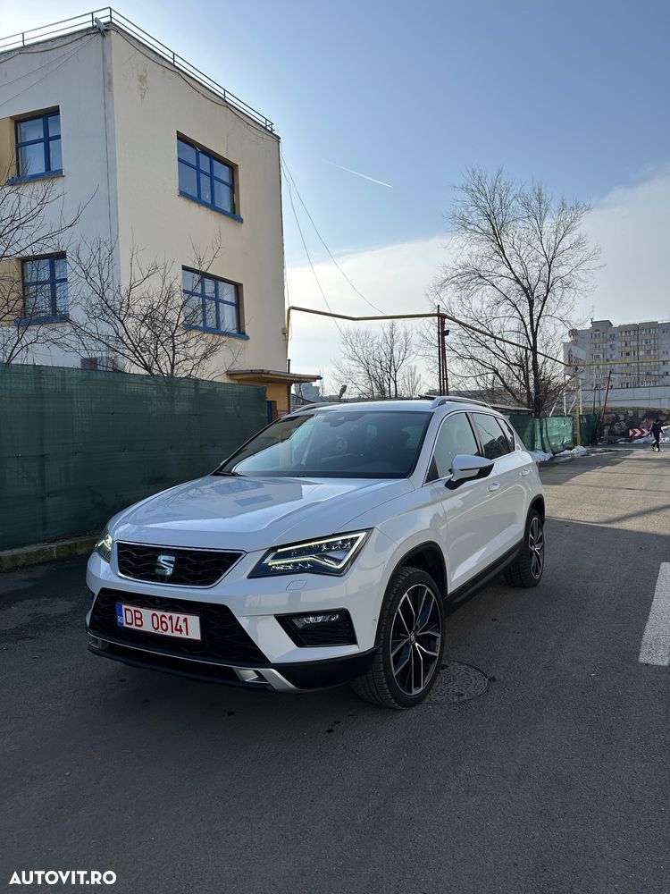Seat Ateca 1.5 TSI ACT DSG OPF Xcellence - 3