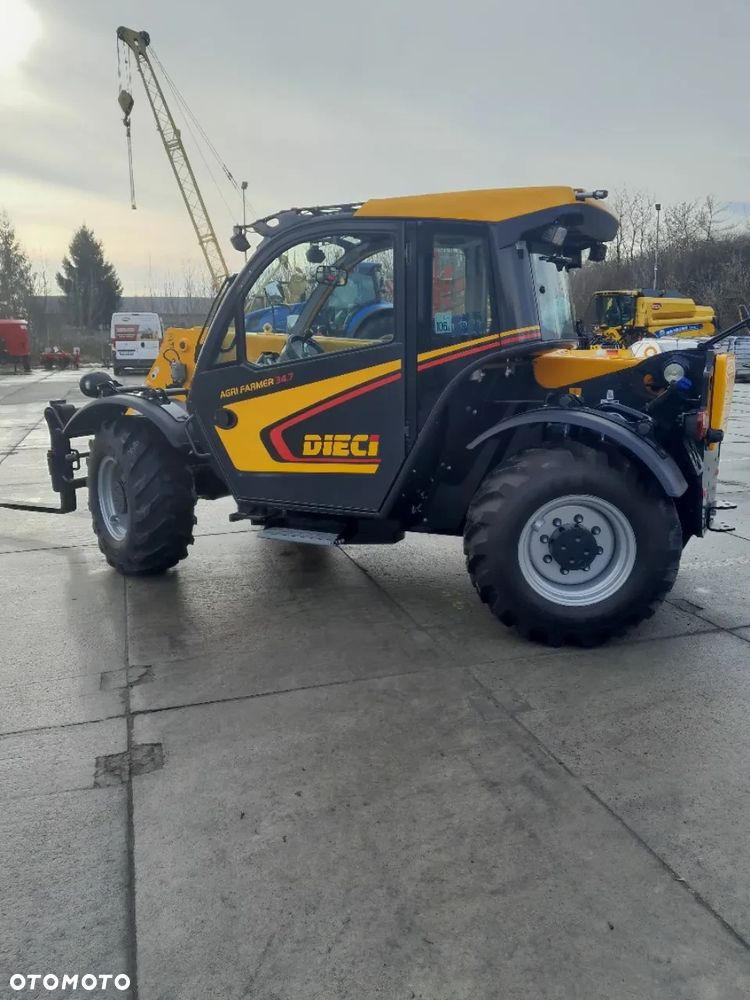 Dieci AGRI FARMR 34.7 - 2