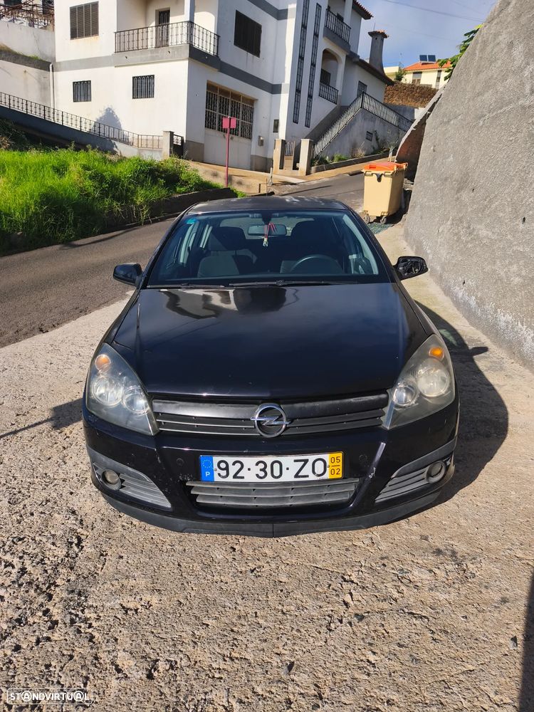 Opel Astra 1.7 CDTI Enjoy - 1