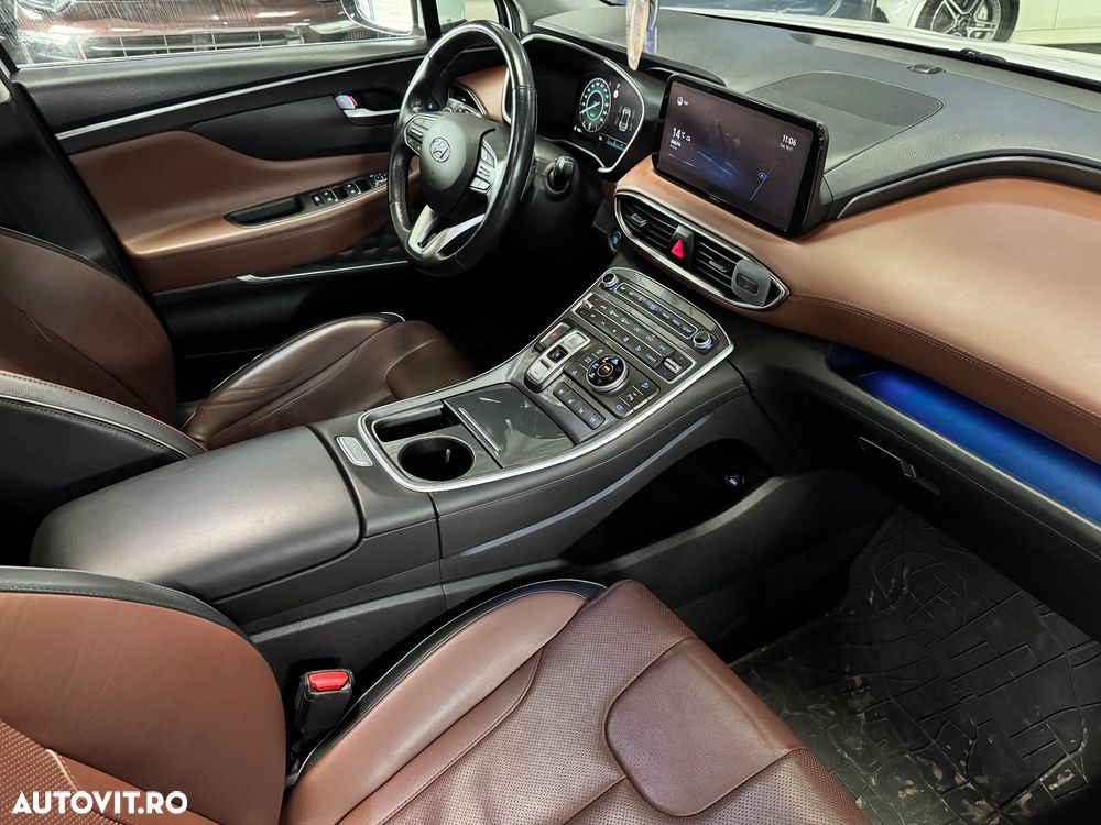 Hyundai Santa Fe - 18