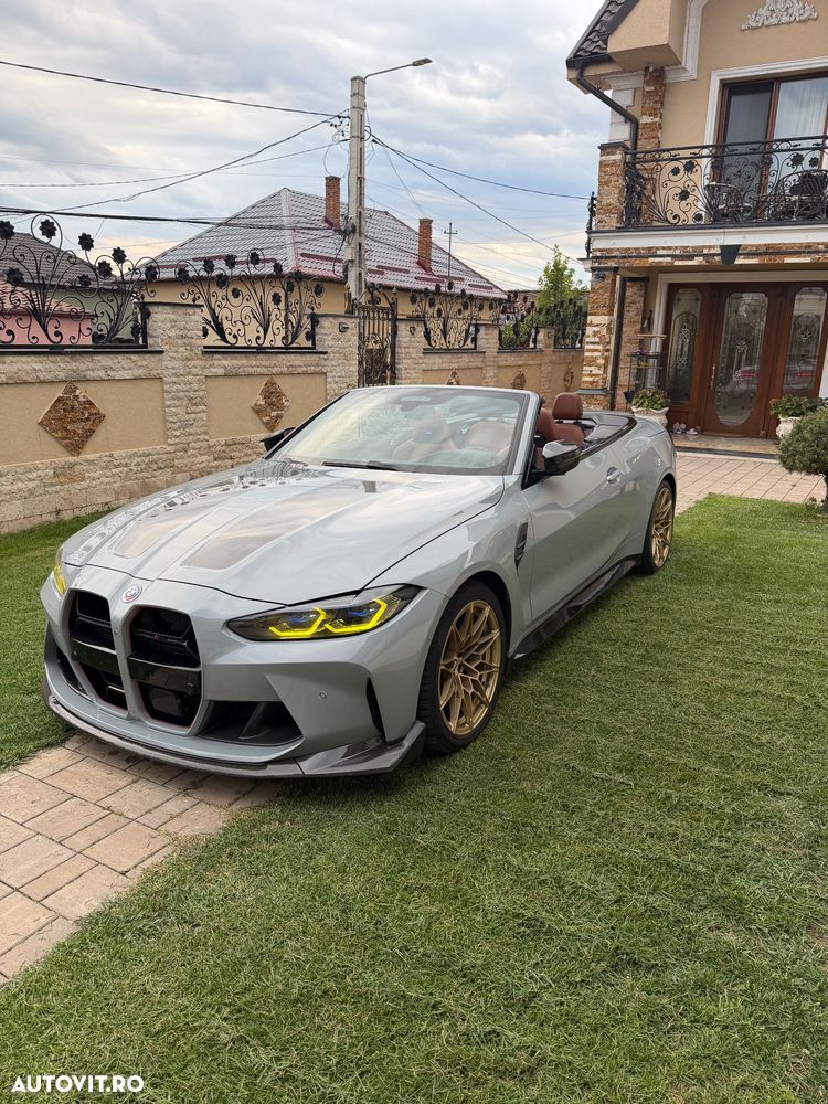BMW M4 - 5