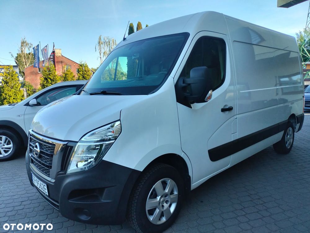 Nissan NV400 - 5