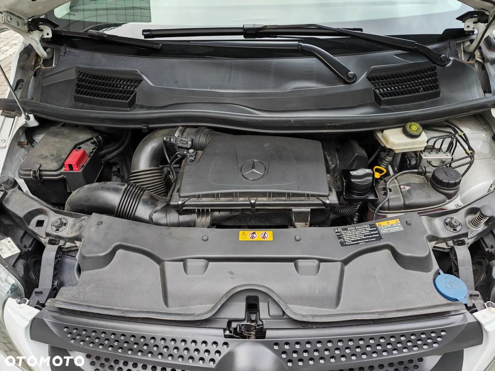 Mercedes-Benz Vito Tourer Extralang EDITION - 25