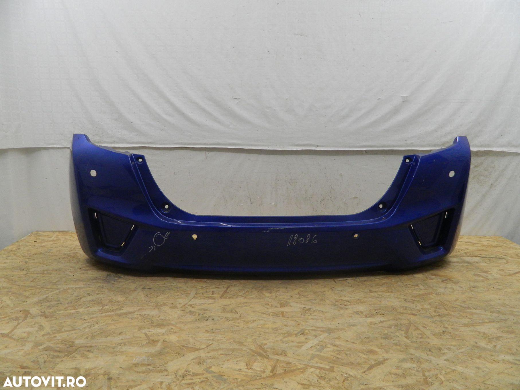 Bara spate Honda Jazz, 2015, 2016, 2017, 2018, 71501-T5A-0000. - 2