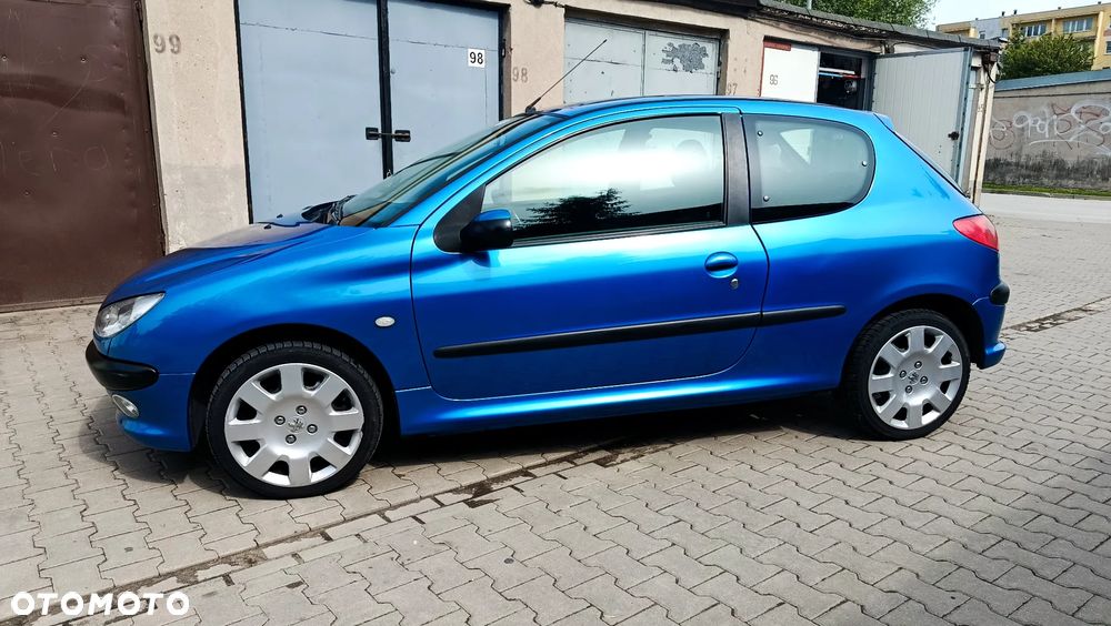 Peugeot 206 1.1 X-Line - 26