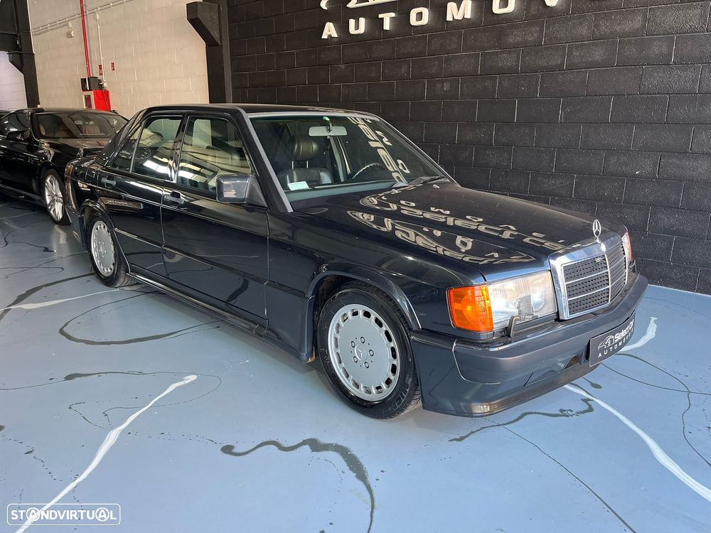Mercedes-Benz 190 E 2.3 16V - 5
