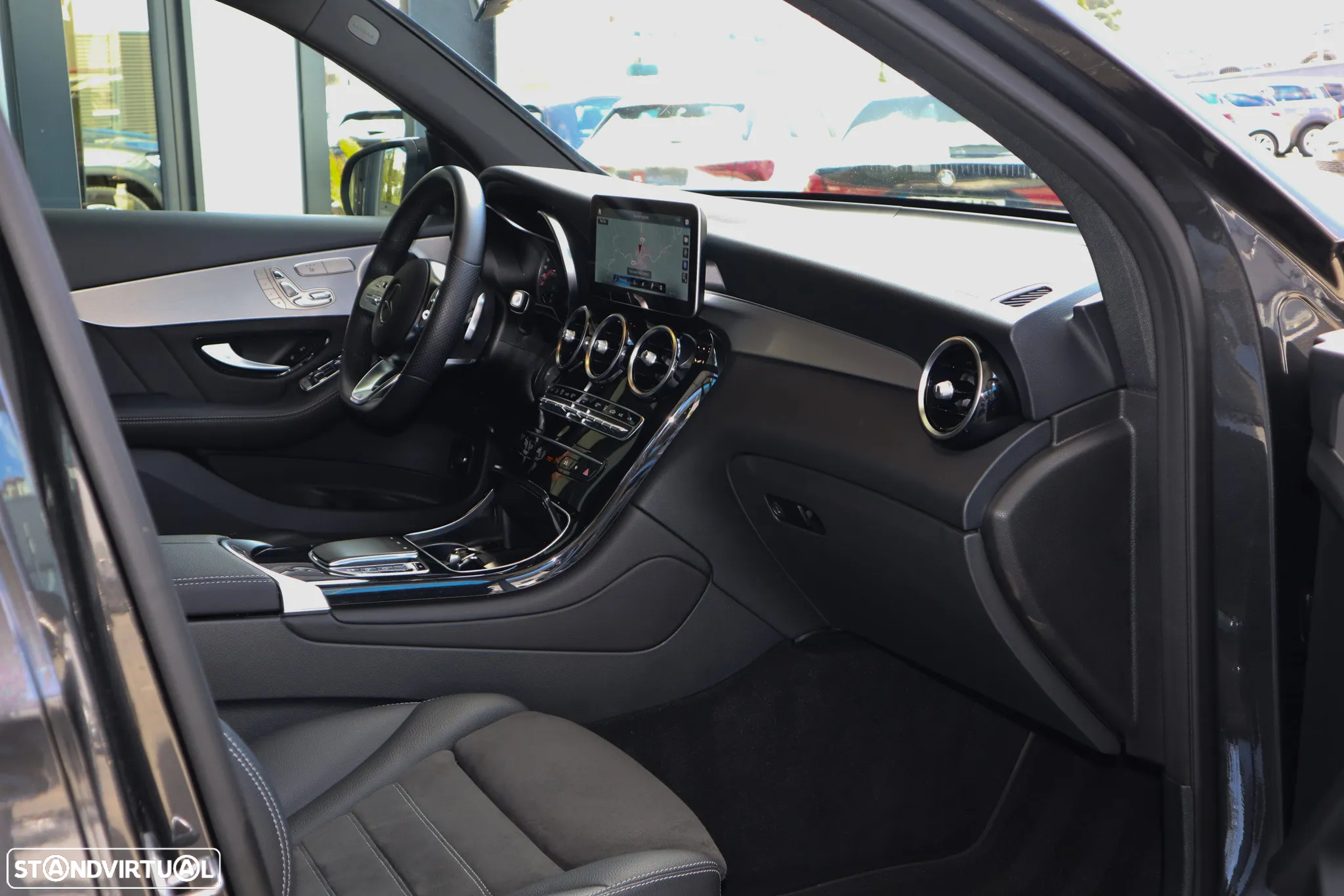 Mercedes-Benz GLC 300 de 4Matic - 14