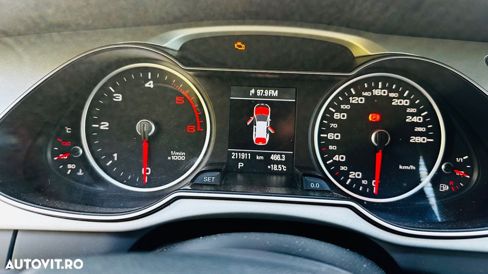 Audi A4 Allroad quattro 2.0 TDI S tronic - 11