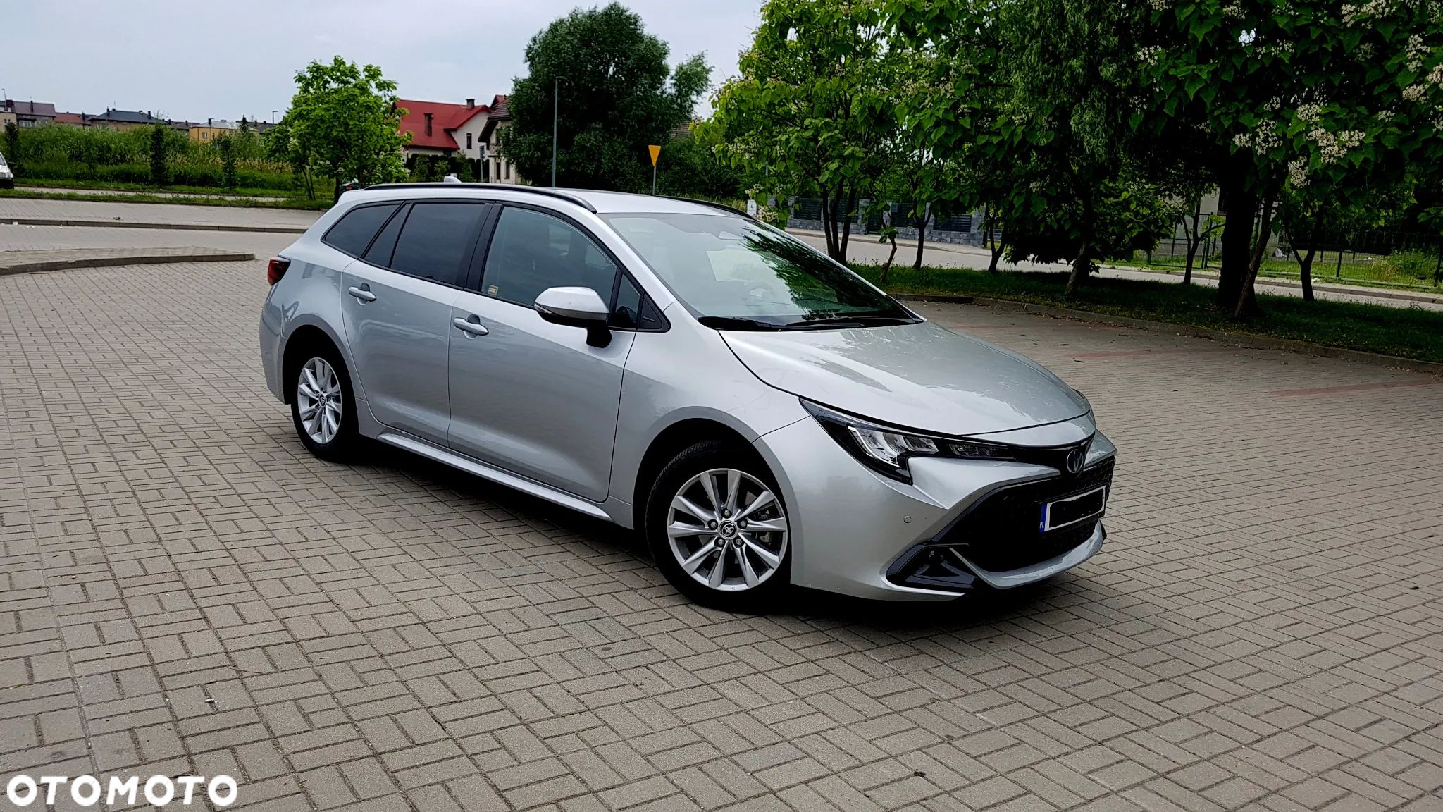 Toyota Corolla 1.8 Hybrid Comfort - 1