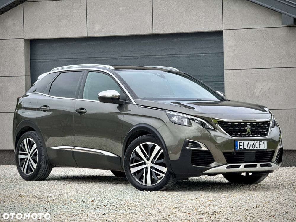 Peugeot 3008 2.0 BlueHDi GT S&S EAT6 - 13