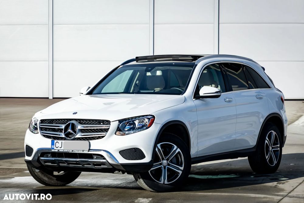 Mercedes-Benz GLC - 1