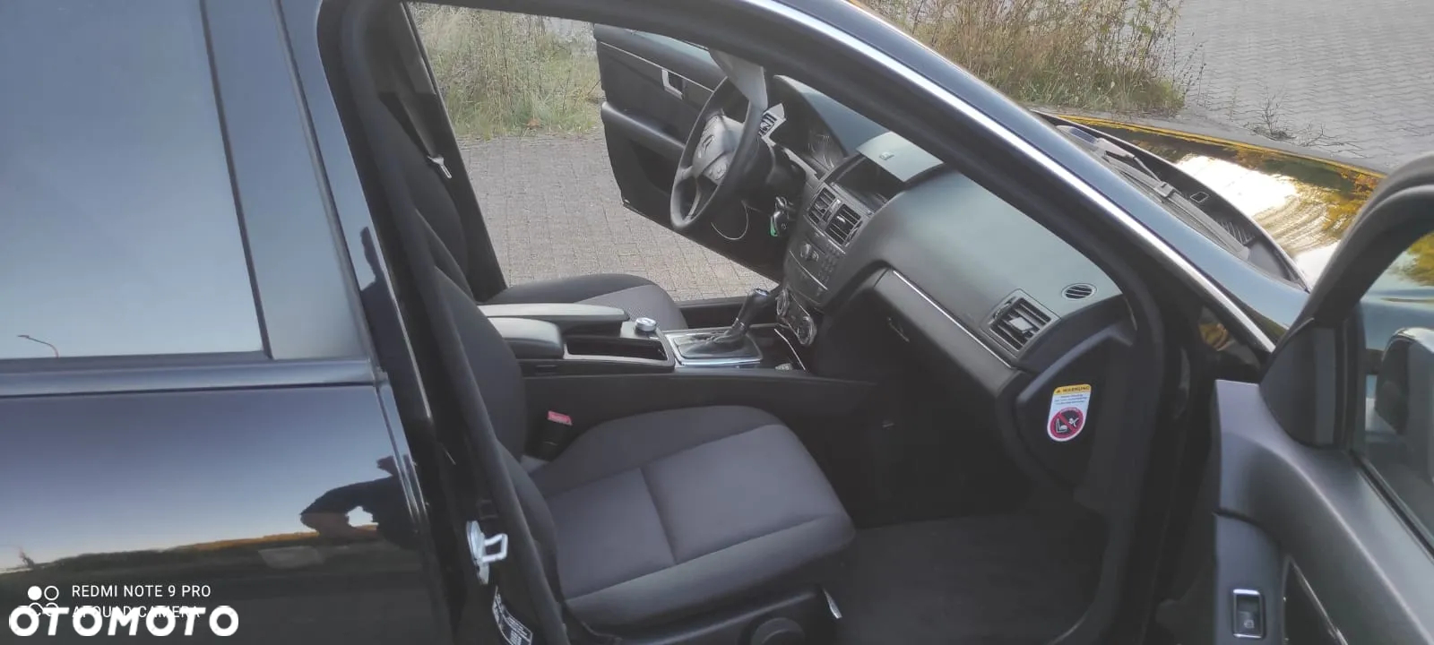Mercedes-Benz Klasa C 220 T CDI DPF Automatik Avantgarde - 26