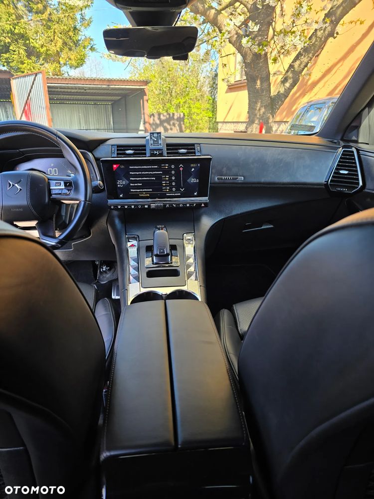 DS Automobiles DS 7 Crossback 2.0 BlueHDi Grand Chic - 14