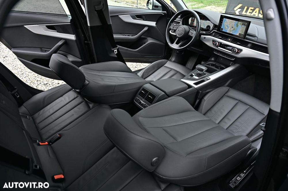 Audi A4 Limuzina - 11