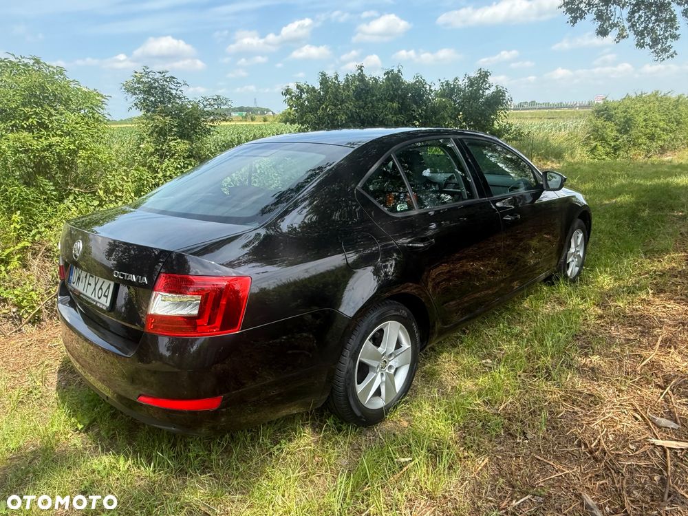 Skoda Octavia 2.0 TDI Edition - 11