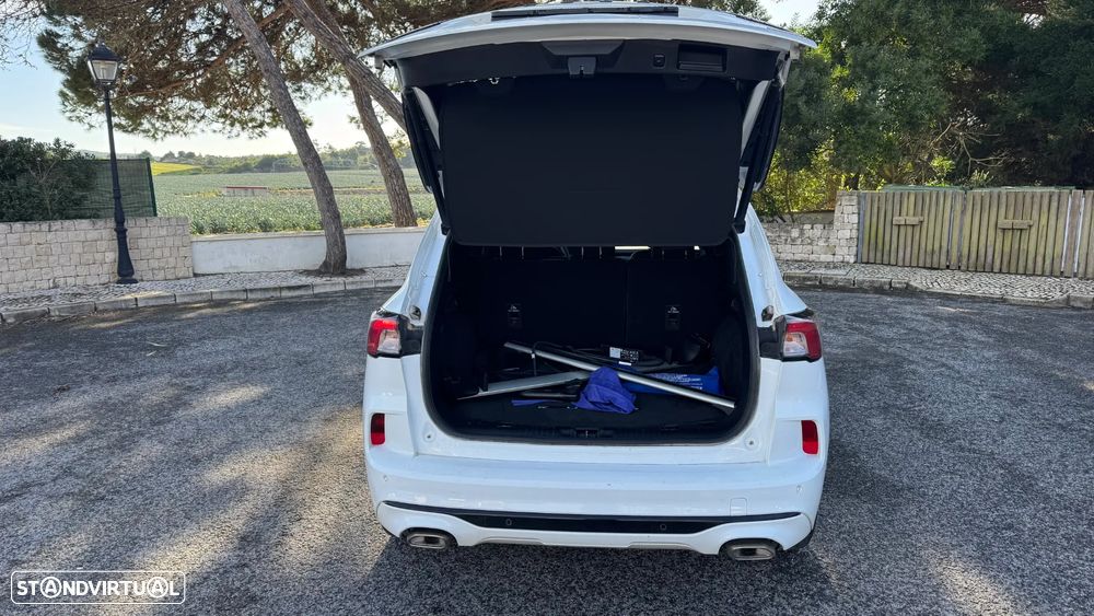 Ford Kuga 2.5 Duratec PHEV ST-LINE X - 13