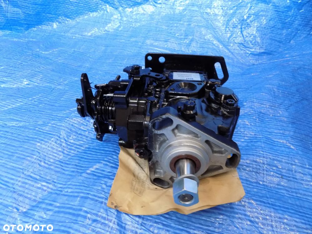 pompa wtryskowa reman jr919846 case 580sk 590 580sl - 4