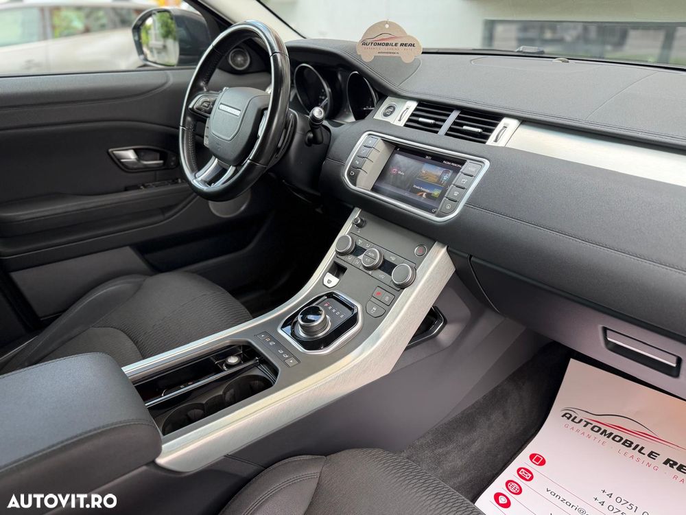 Land Rover Range Rover Evoque - 10