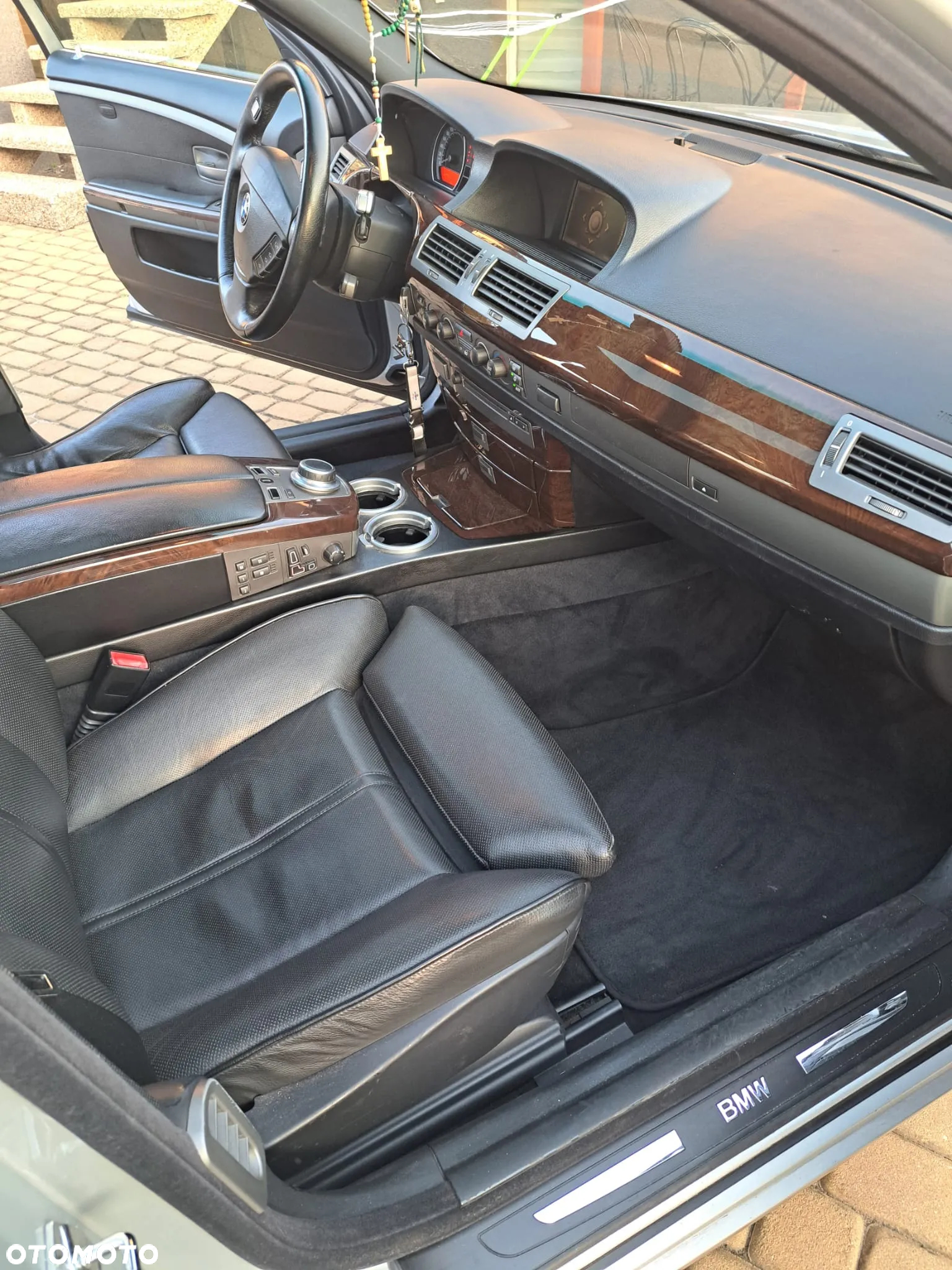 BMW Seria 7 730d - 8