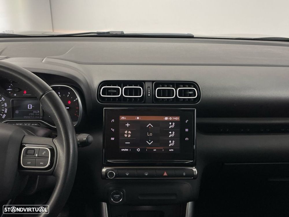 Citroën C3 Aircross 1.2 PureTech Feel - 15