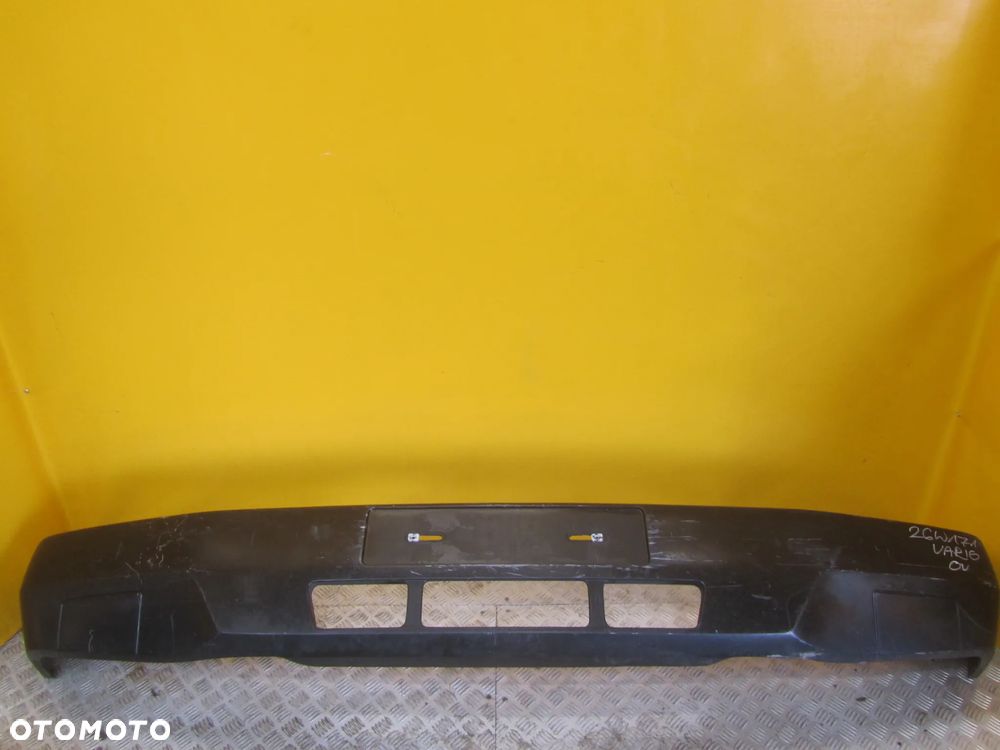 Zderzak Przedni Mercedes Vario 1996r- - 1
