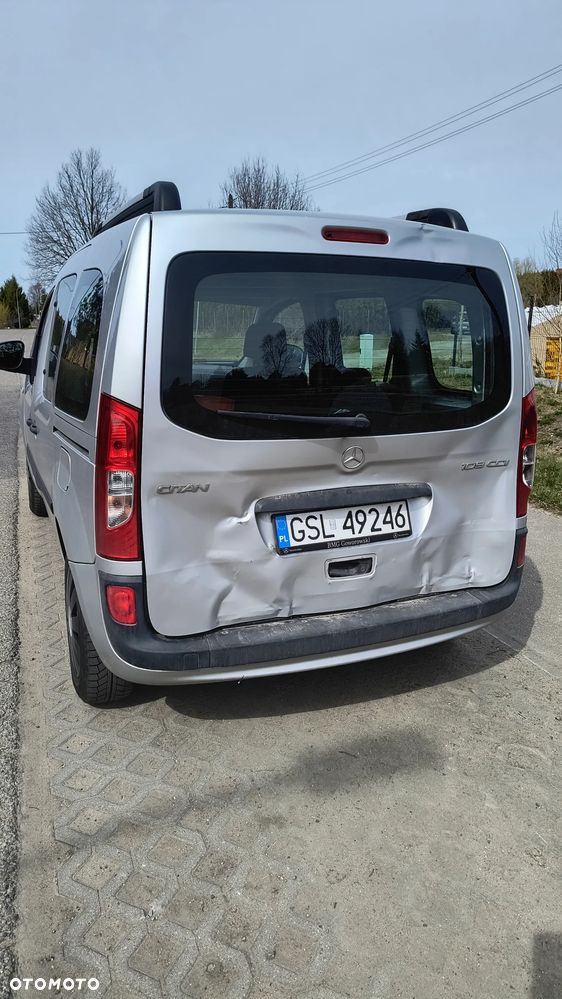 Mercedes-Benz Citan Kombi 415.703 - 7